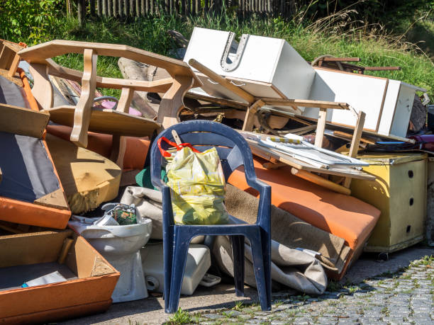 Basement Cleanout Services in Toledo, OH